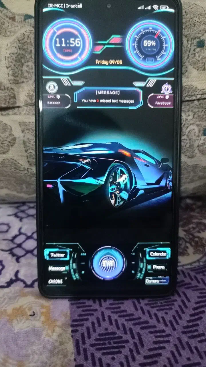 شیائومی نوت 13 پرو 4g|موبایل|بردسکن, |دیوار