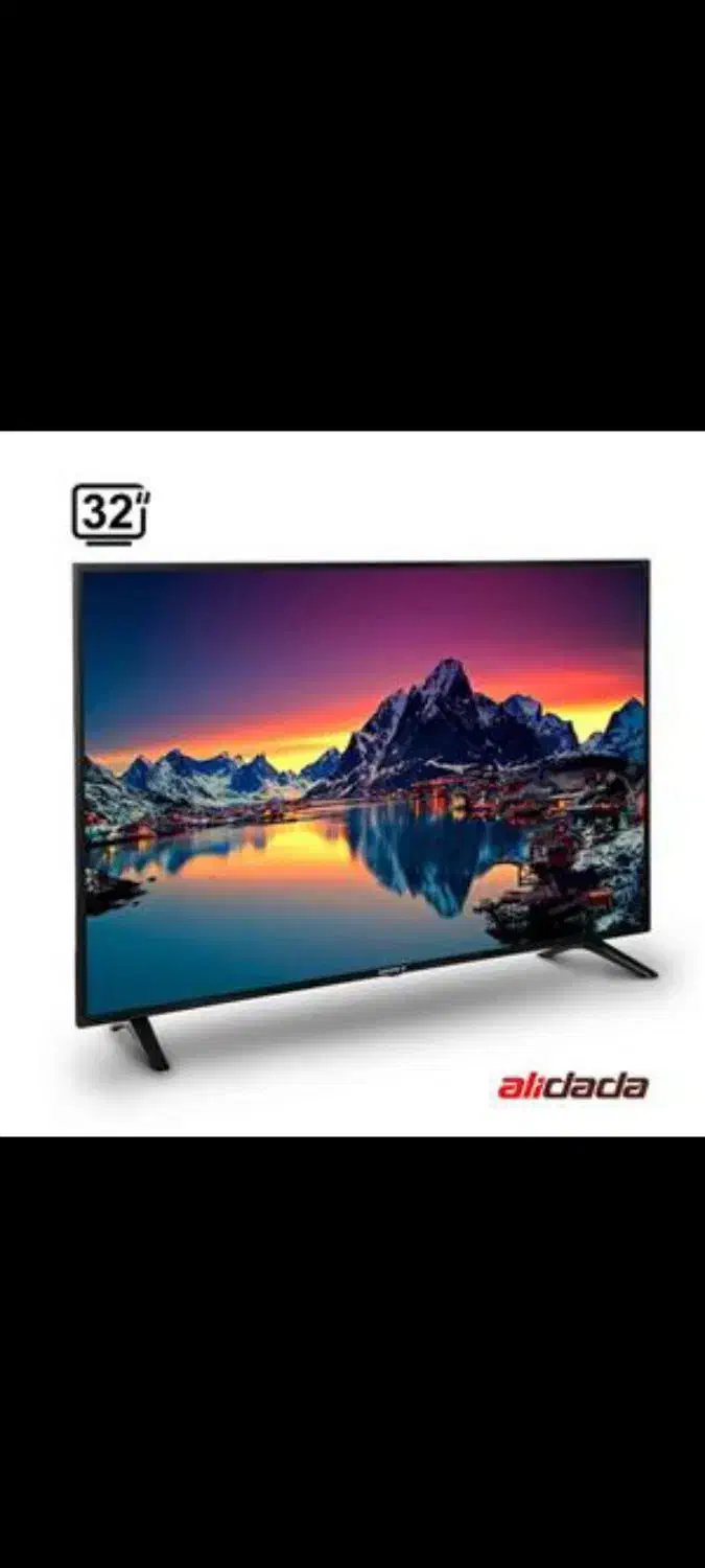 تلویزیون ۳۲اینچ نو|تلویزیون و پروژکتور|بندر گناوه, |دیوار