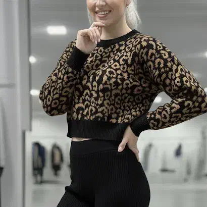 کرااپ آستین حلقه ای ۱۹۸ « ۵۰ مدل »|لباس|گرگان, |دیوار