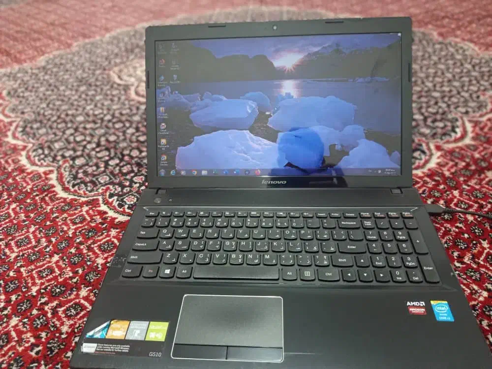 لبتاب lenovo|رایانه همراه|نقده, |دیوار