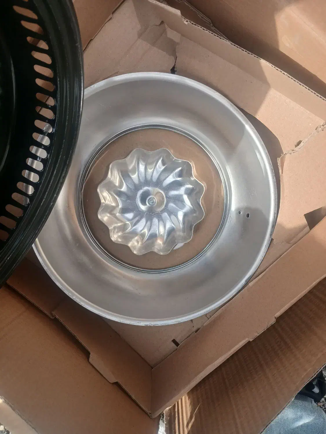 کته پز و کوکنیک|ظروف پختوپز|چمستان, |دیوار