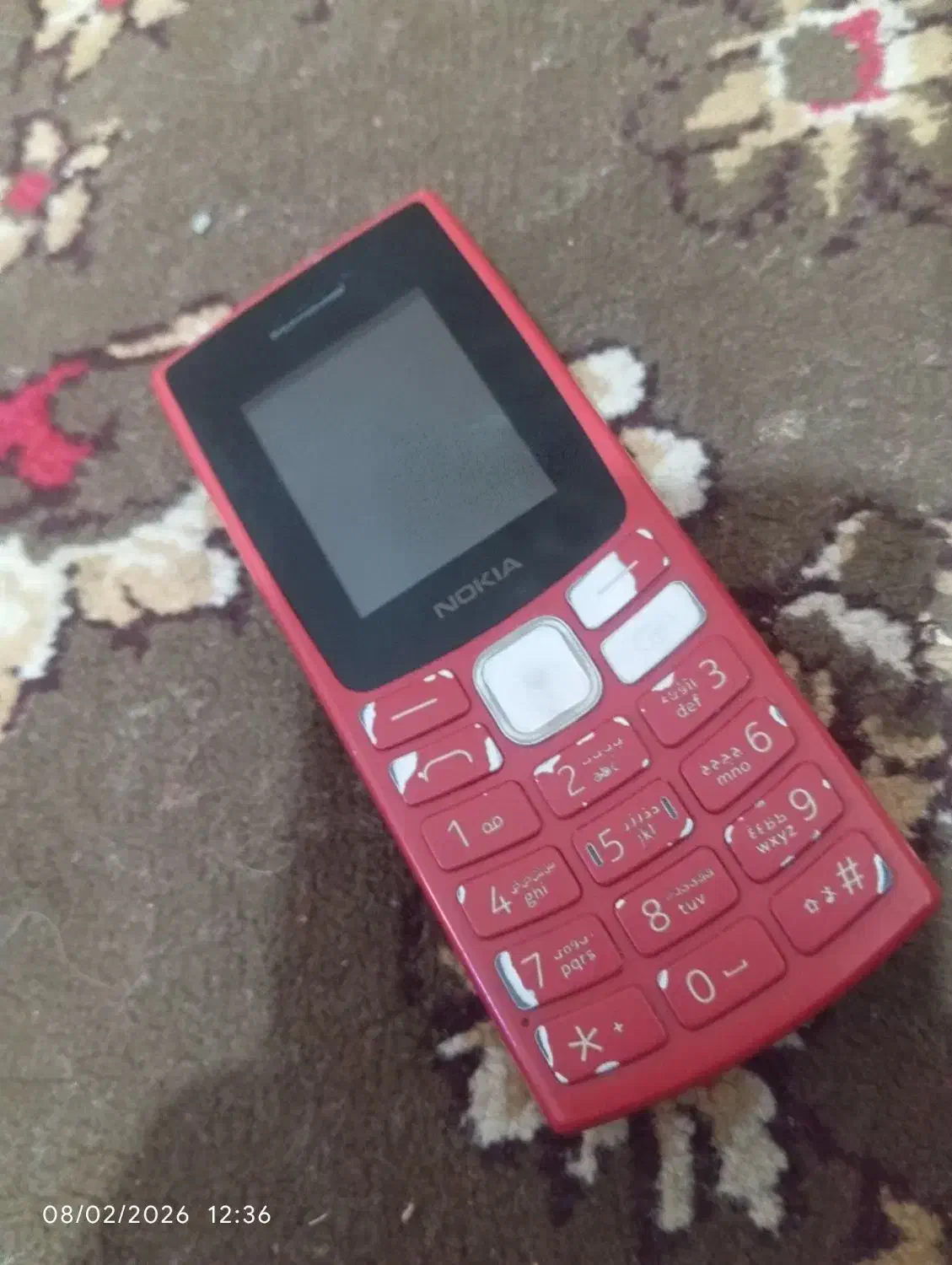 گوشی نوکیا|موبایل|رودان, |دیوار