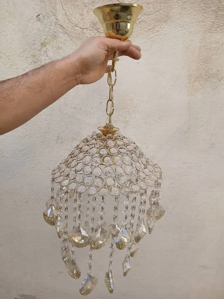 لوستر|لوستر و چراغ آویز|سنندج, |دیوار