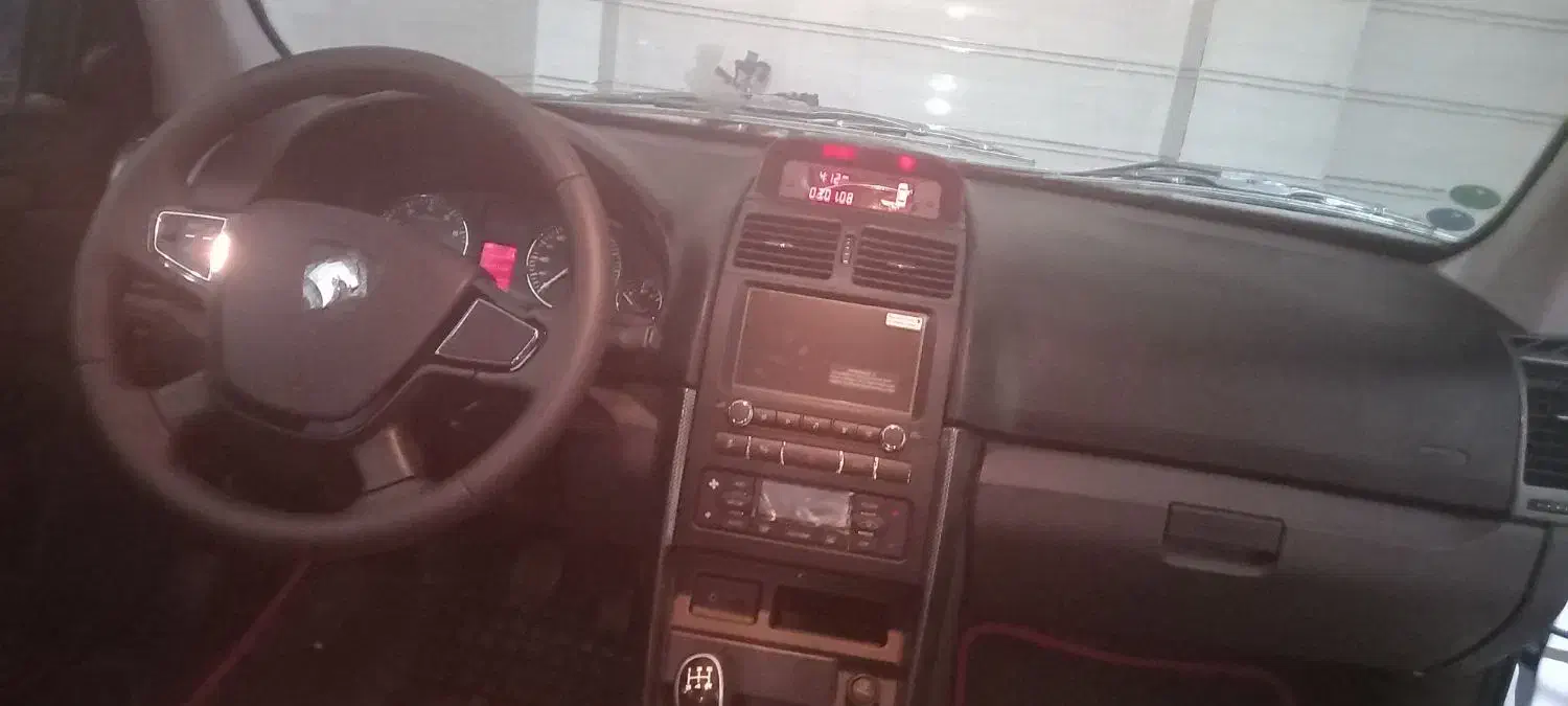 سورن پلاس|خودرو سواری و وانت|دلیجان, |دیوار