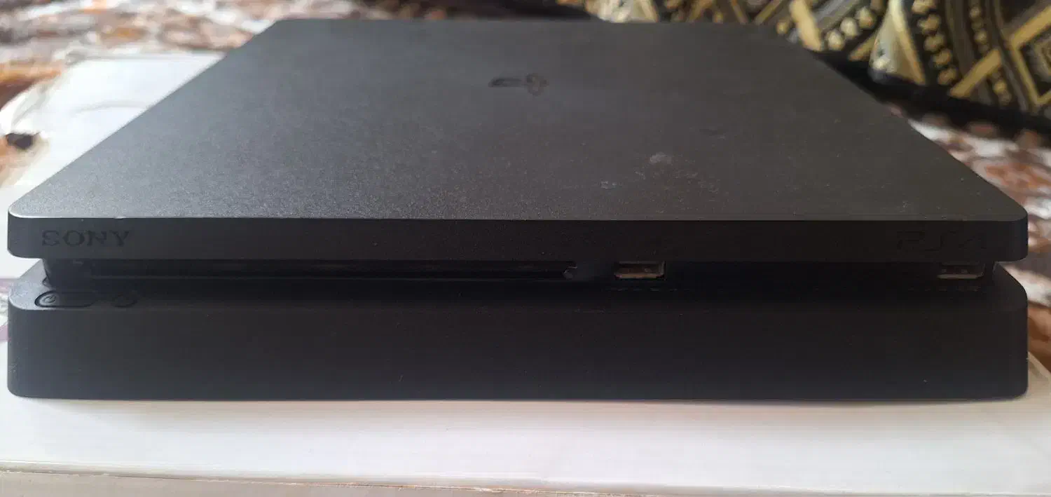 دستگاه Ps4 slim|کنسول، بازی ویدئویی و آنلاین|مراغه, |دیوار