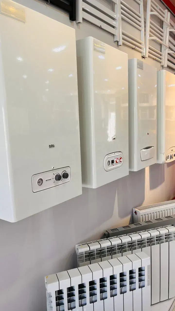 پکیج روم سیلد/رادیاتورپنلی|آبگرمکن، پکیج، شوفاژ|بوشهر, |دیوار