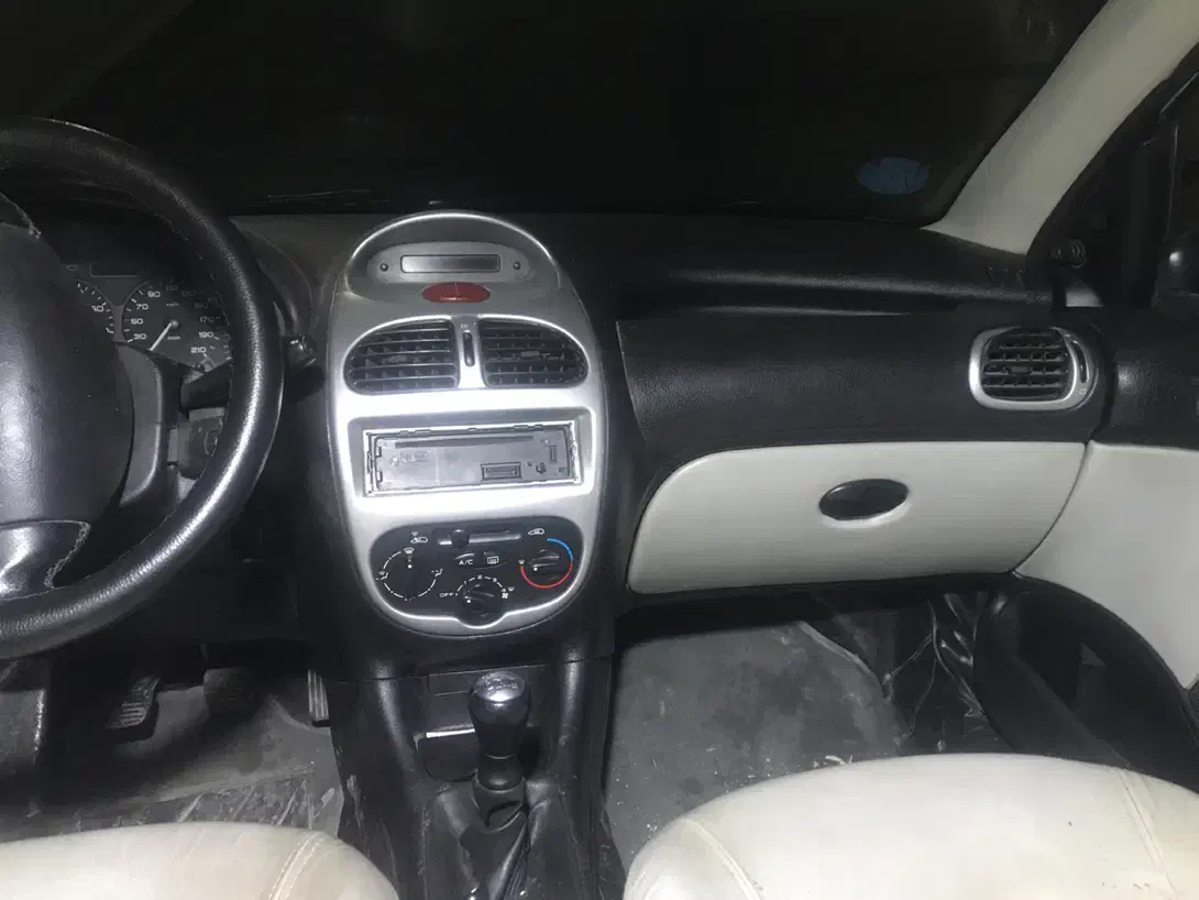 206SD|خودرو سواری و وانت|ایوان, |دیوار