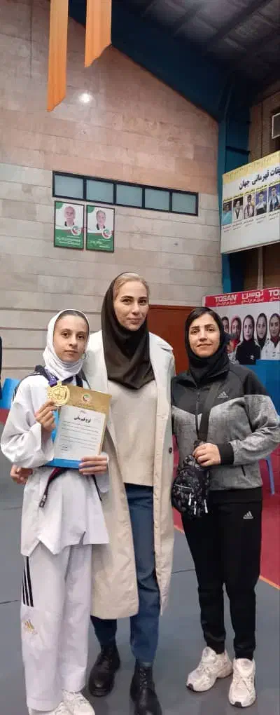 تکواندو بانوان دختر و (پسرتا ۱۰سال) ناصرخسرو|خدمات آموزشی|خرم‌آباد, |دیوار