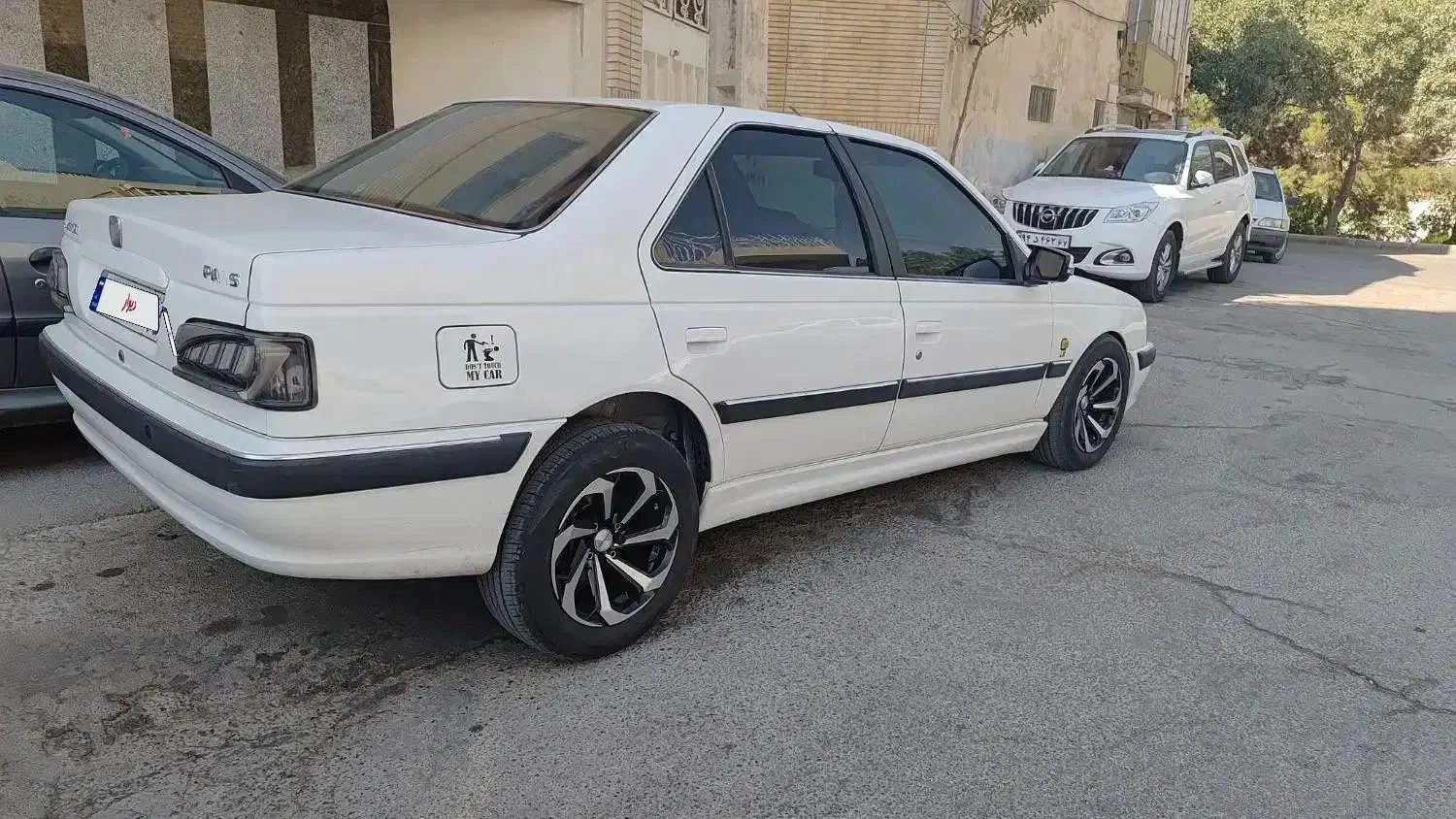 پژو پارس LX TU5 ،مدل ۱۳۹۵|خودرو سواری و وانت|نجف‌آباد, هفده شهریور|دیوار