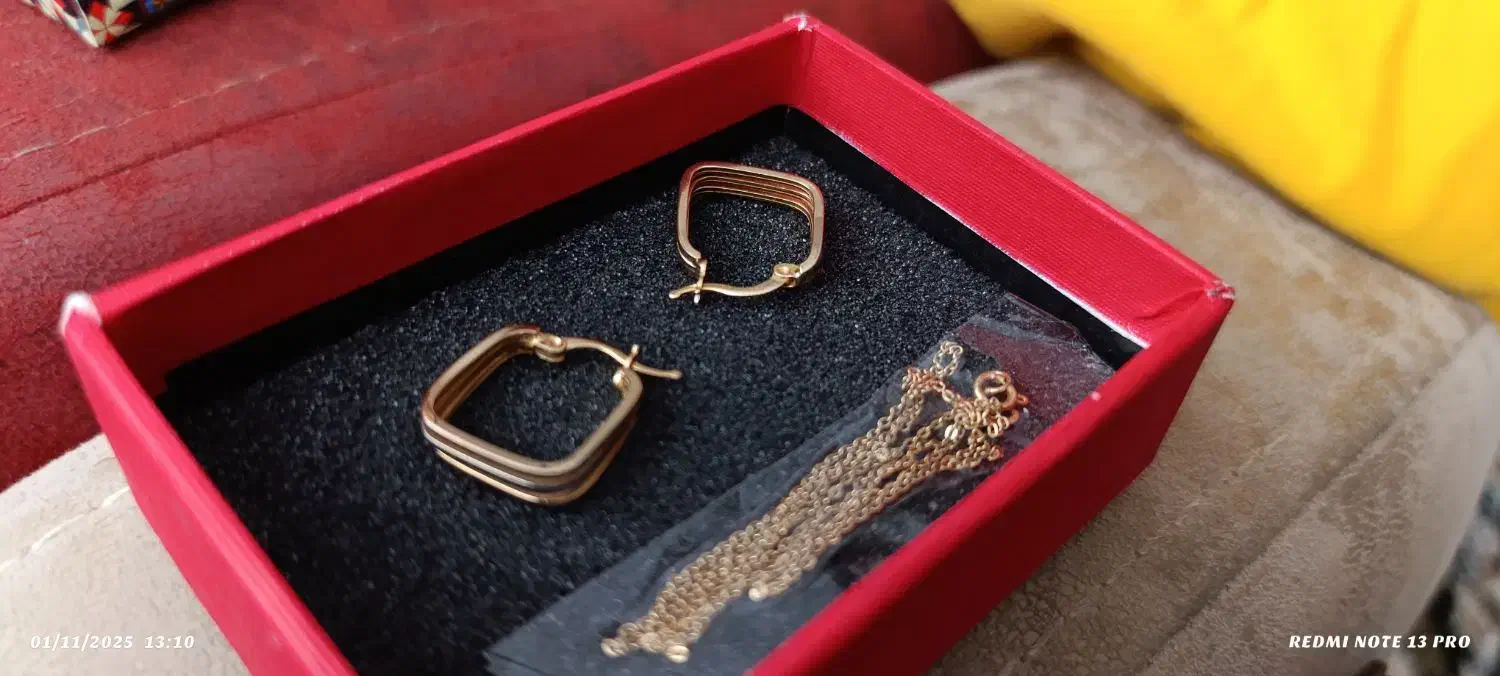 طلای خاص پسند ها|جواهرات|فولادشهر, مسکن مهر فولادشهر|دیوار