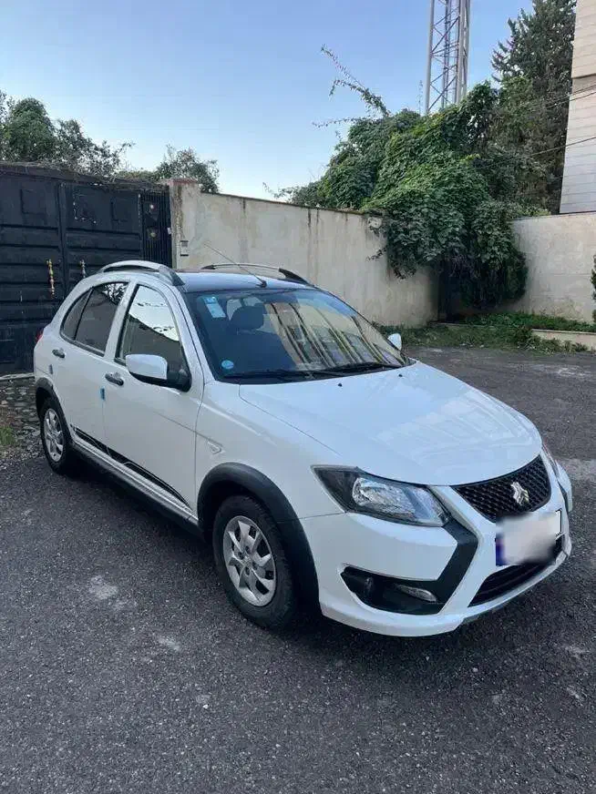 کوییک Rs درحد خشک|خودرو سواری و وانت|آمل, |دیوار