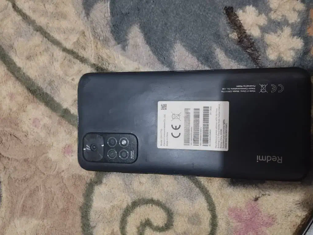 نوت 11 مامله با ایفون|موبایل|خاش, |دیوار