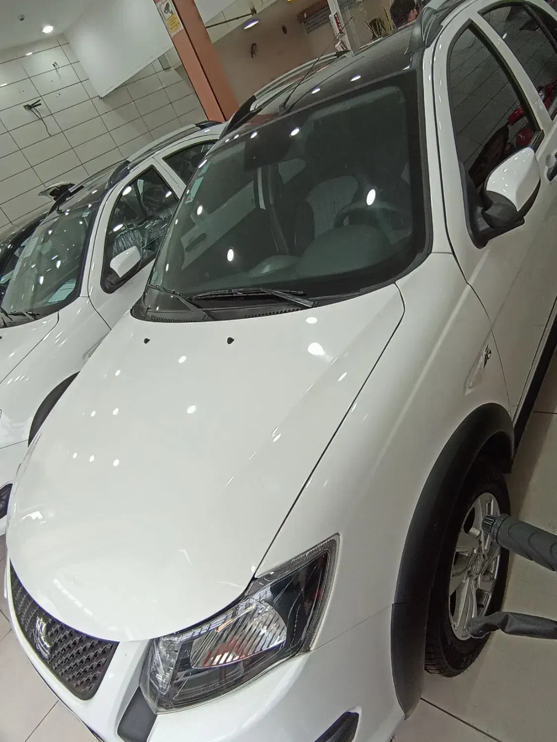 کوییک GxrتیپLفول|خودرو سواری و وانت|شیراز, مسلم|دیوار