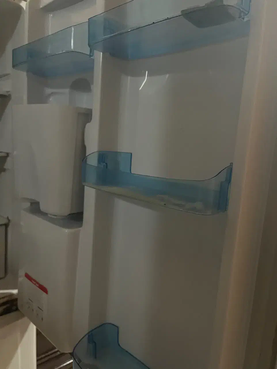 یخچال فروزان سفید|یخچال و فریزر|نوشهر, |دیوار