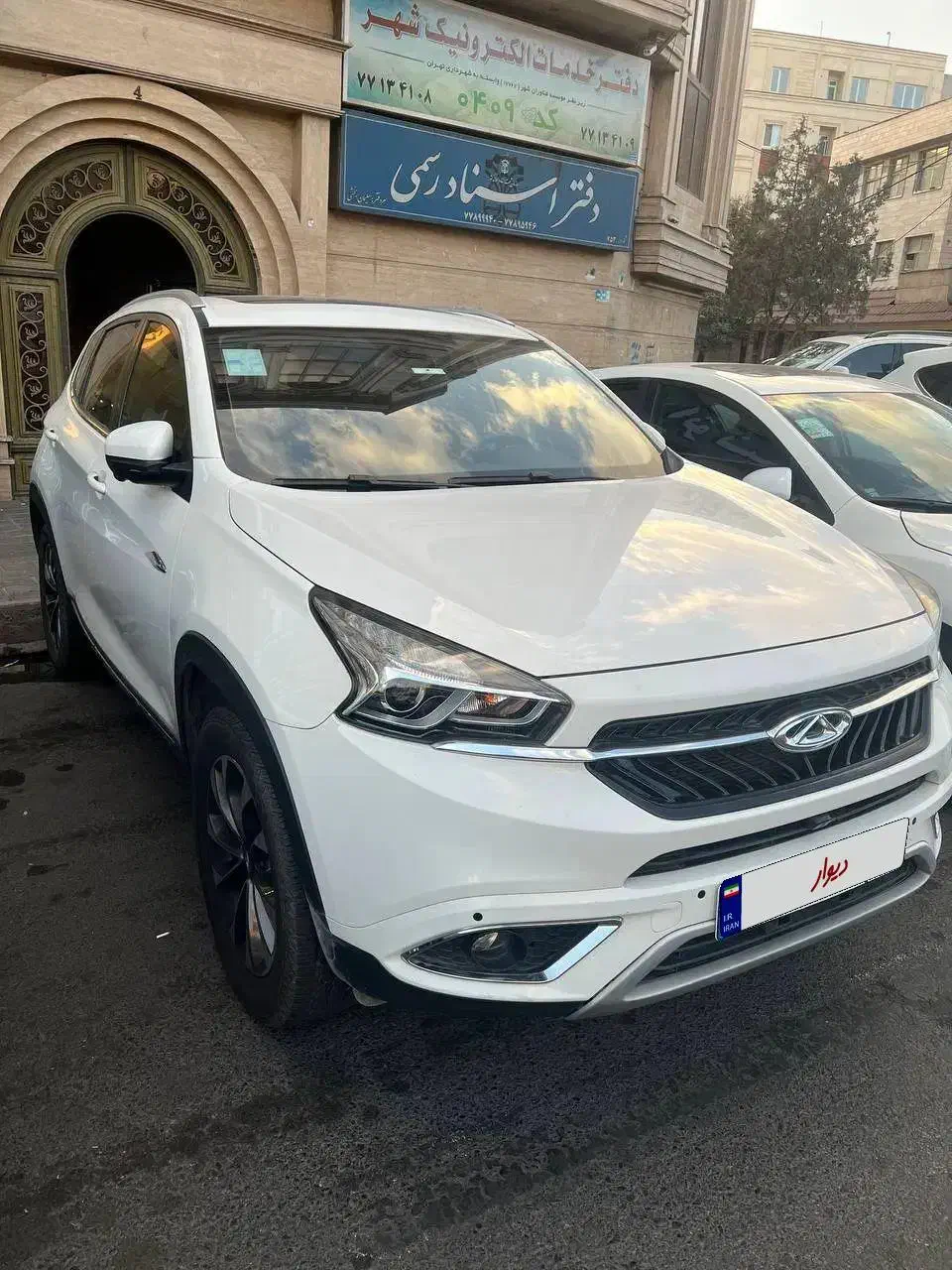 تیگو 7 IE مدل ۱۳۹۸ بدون رنگ نقد و اقساط|خودرو سواری و وانت|تهران, علم و صنعت|دیوار