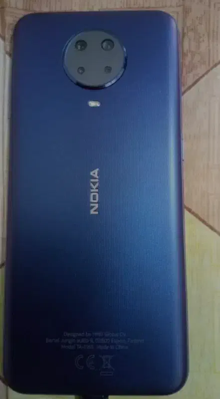 گوشی نوکیا جی 20|موبایل|کازرون, |دیوار