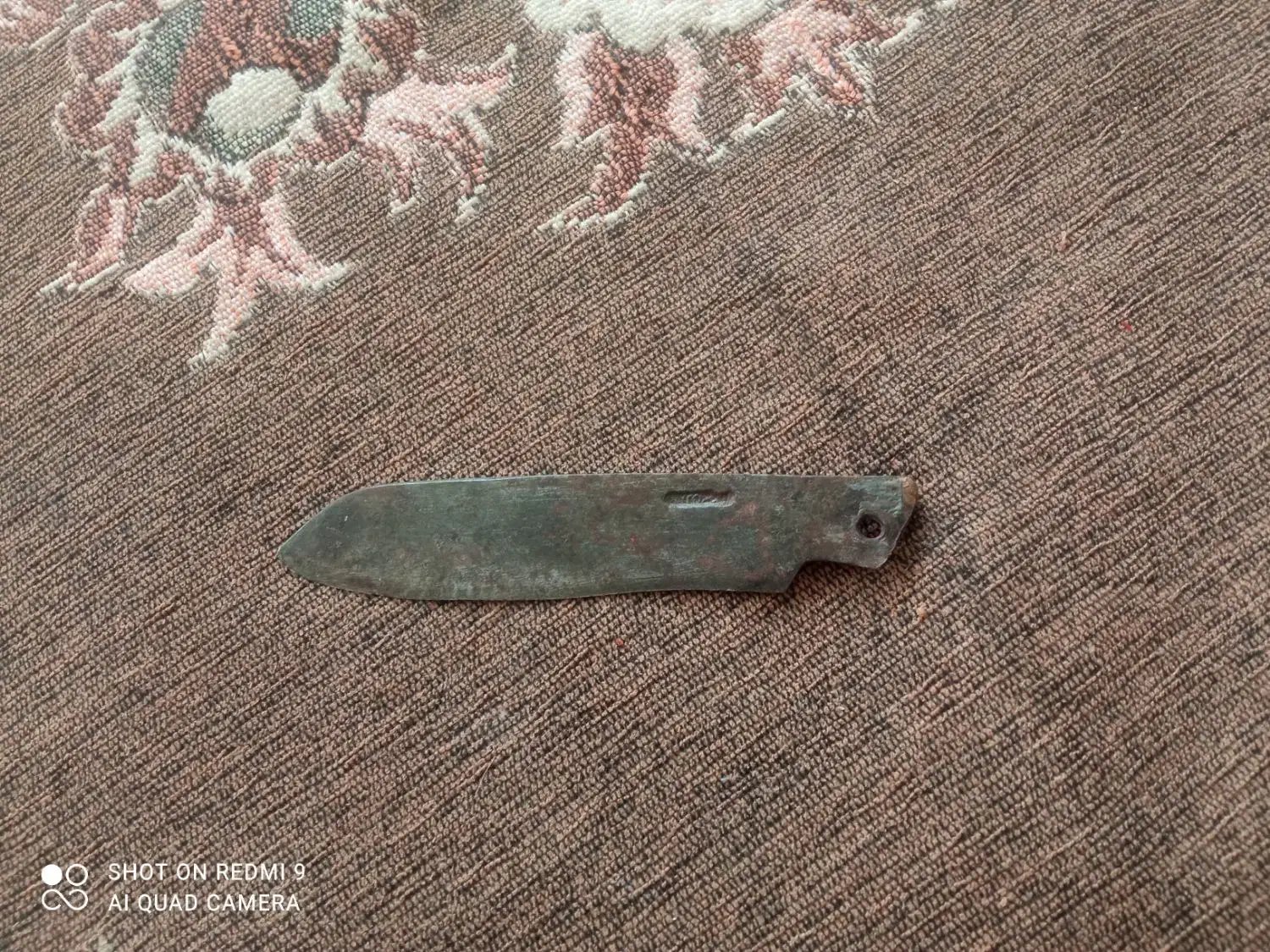 چاقو کپوری و اره ای|کلکسیون اشیاء عتیقه|شهرکرد, |دیوار