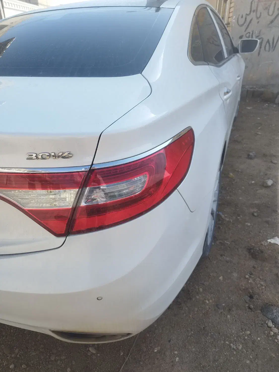 ازرا2013فول بدون رنگ|خودرو سواری و وانت|رامشیر, |دیوار