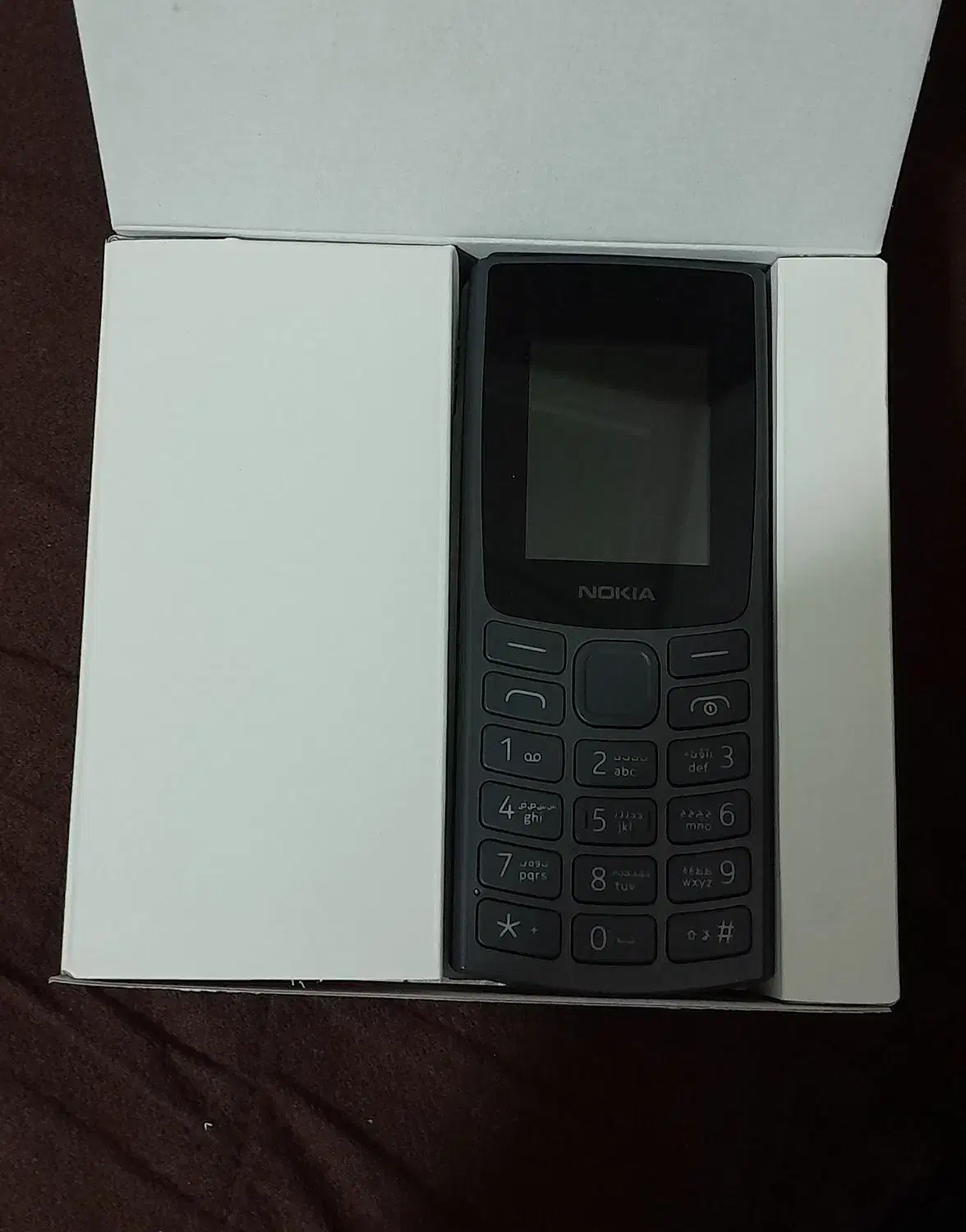 گوشی نوکیا۱۰۶|موبایل|میاندوآب, |دیوار
