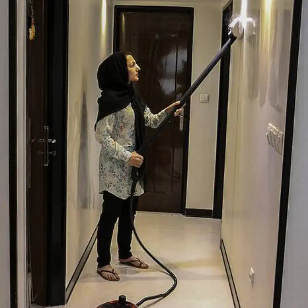 شرکت خدماتی نظافتی سپید+ساعتی 160|خدمات نظافت|اصفهان, مرداویج|دیوار