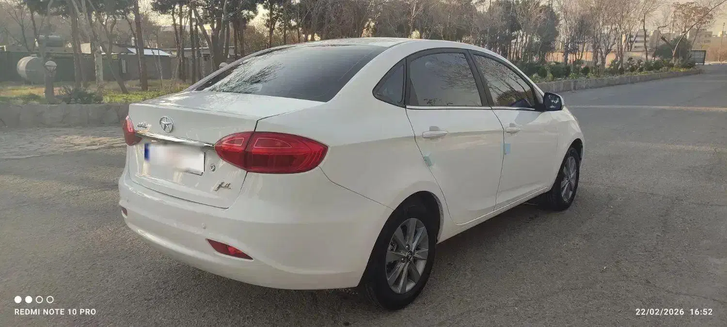 جک j4مدل1404|خودرو سواری و وانت|شهر ری, شهید بهشتی|دیوار