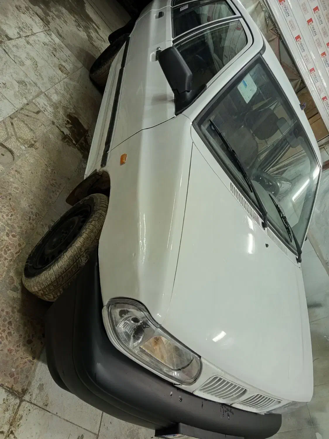 پراید مدل ۹۳|خودرو سواری و وانت|نیشابور, ریوند|دیوار