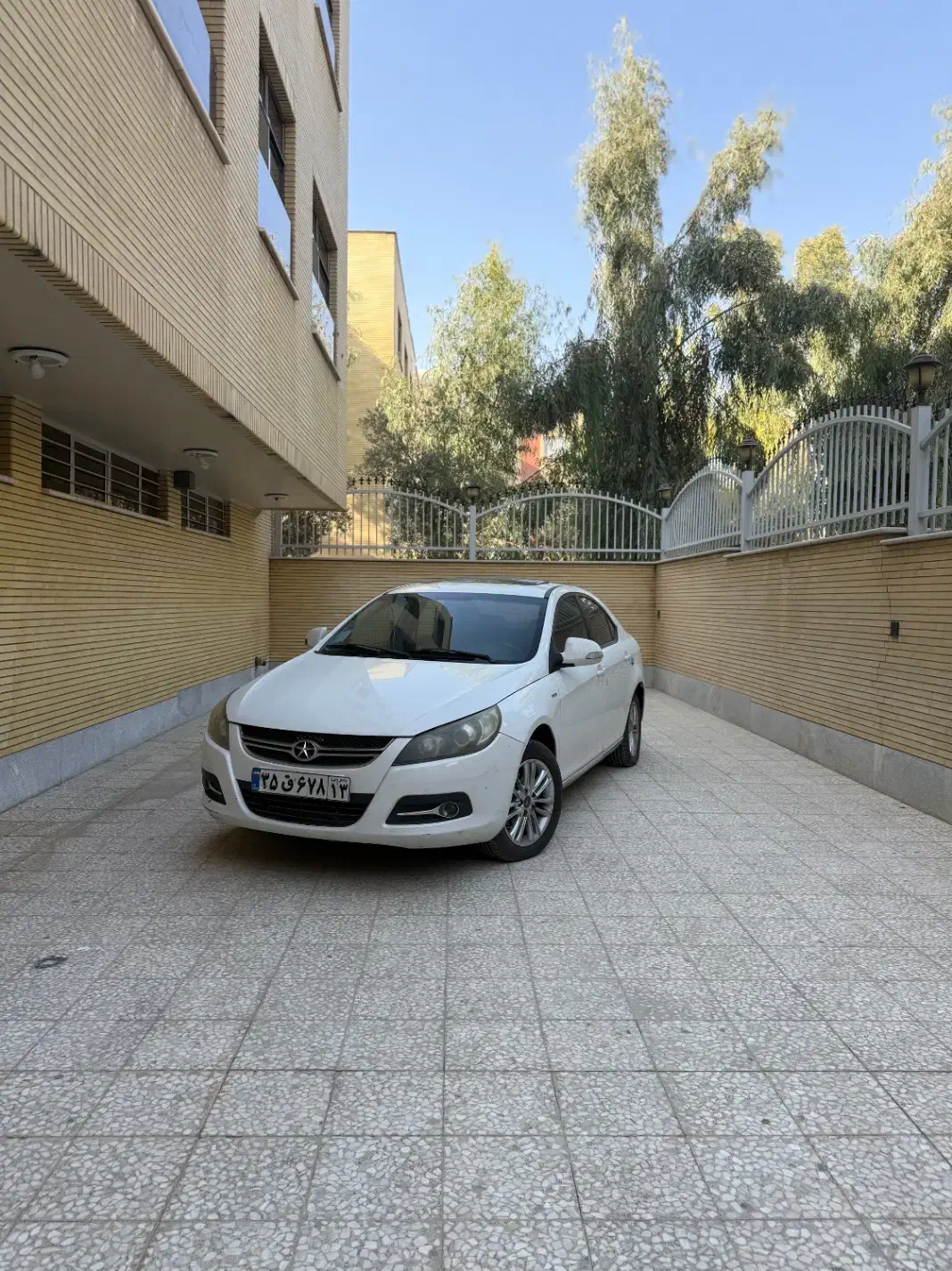 جک j5 فوق تمیز|خودرو سواری و وانت|اصفهان, سپاهانشهر|دیوار