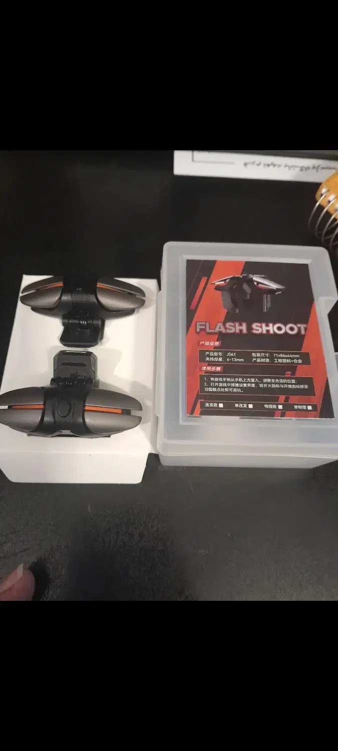 دسته بازی موبایل|کنسول، بازی ویدئویی و آنلاین|مشهد, امیریه|دیوار