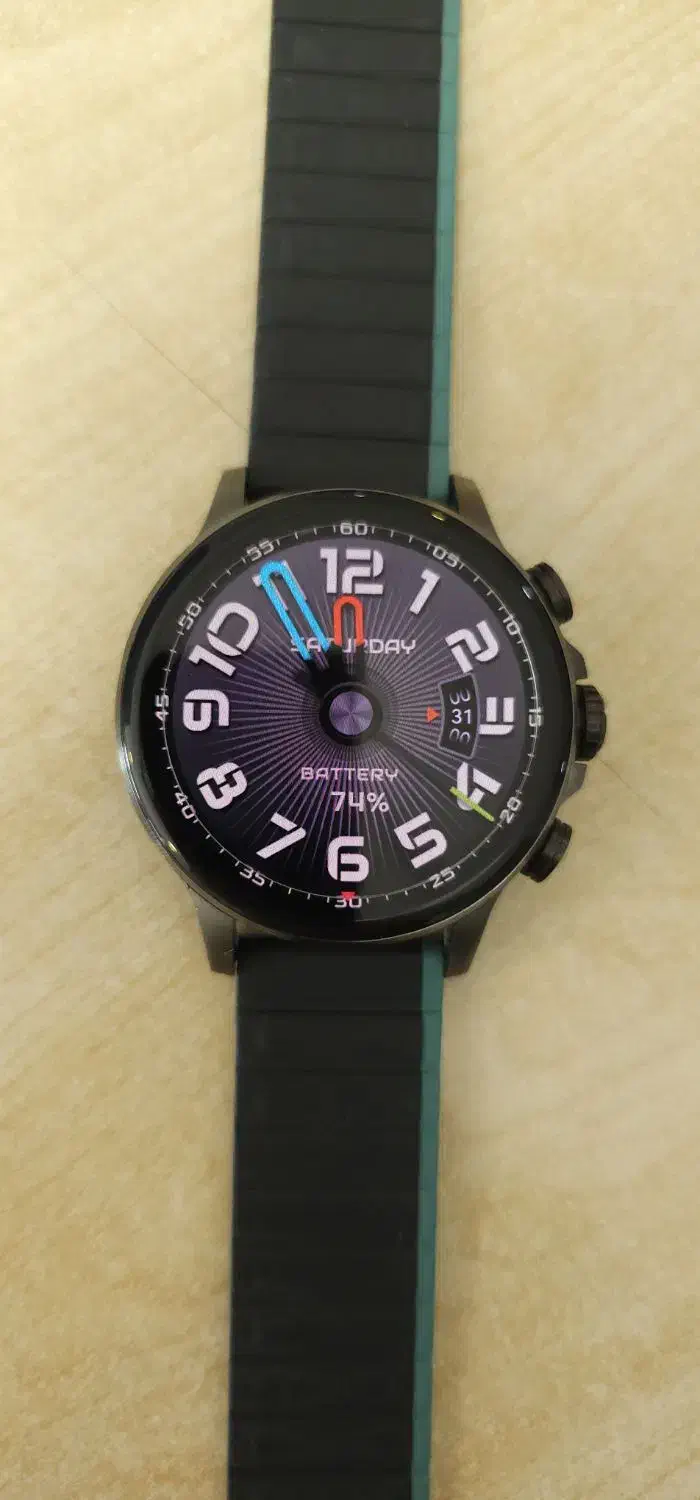 ساعت گلورمی m2 max ltd|ساعت|اردبیل, |دیوار