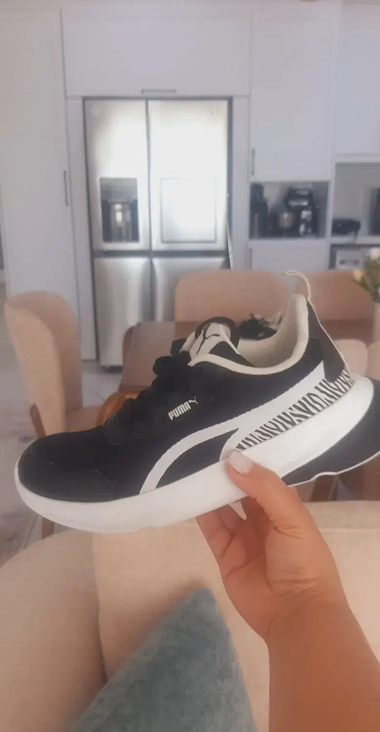 کتونی پوما نو وارداتی|کیف، کفش، کمربند|رامسر, |دیوار