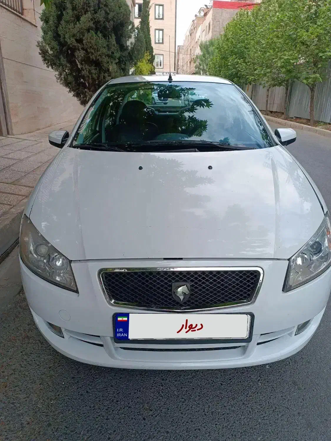 رانا مدل 94|خودرو سواری و وانت|کرج, اتحاد|دیوار