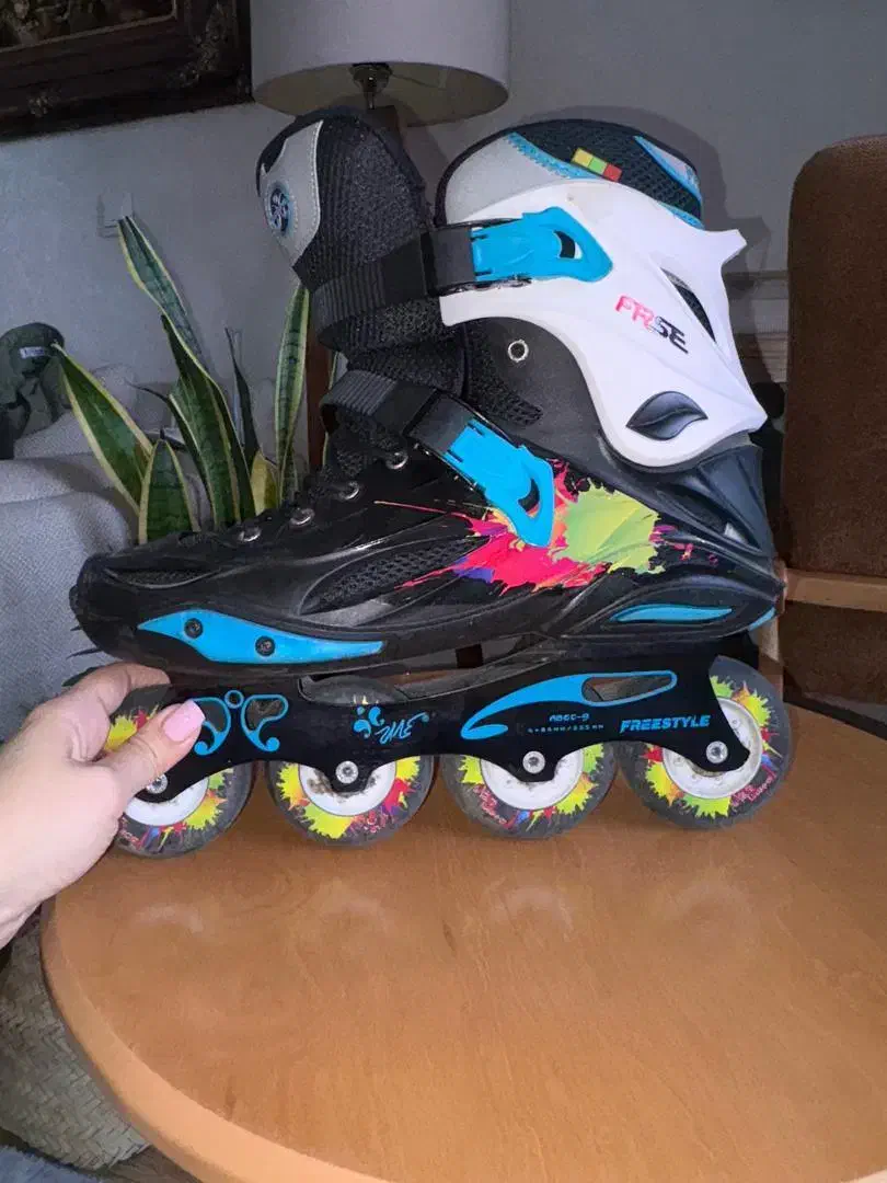 اسکیتfreestyle|دوچرخه، اسکیت، اسکوتر|کرج, شاهینویلا|دیوار