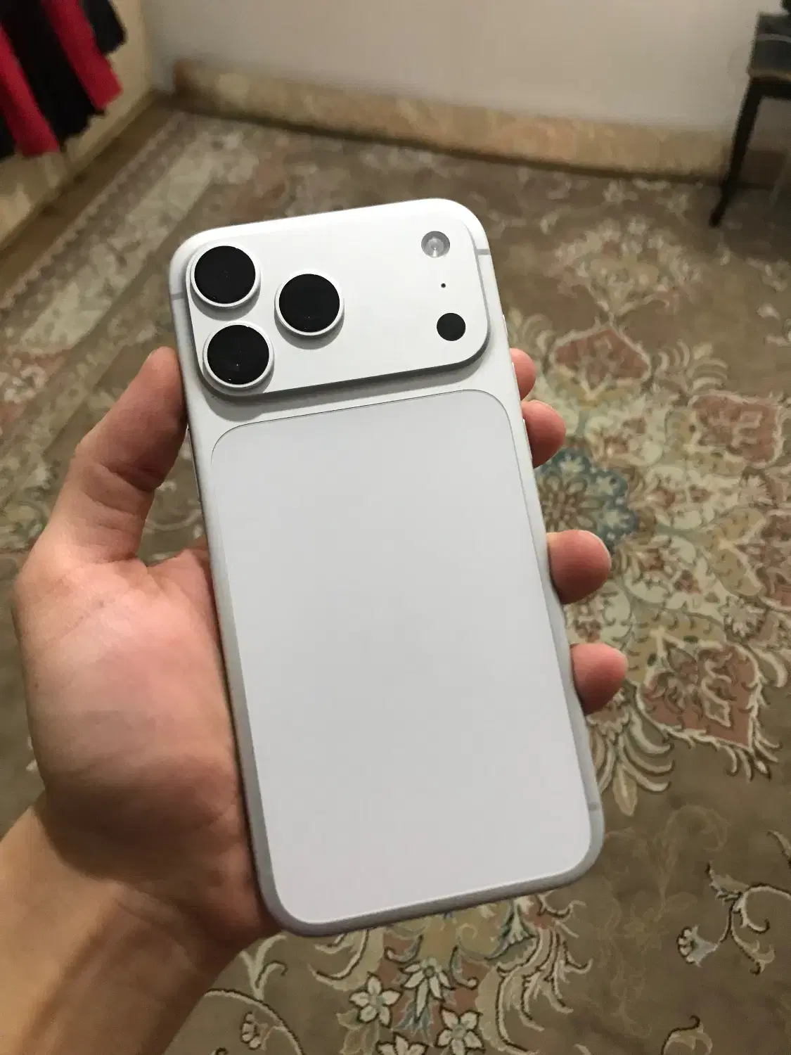 iphone 17promax|موبایل|مشهد, سراب|دیوار