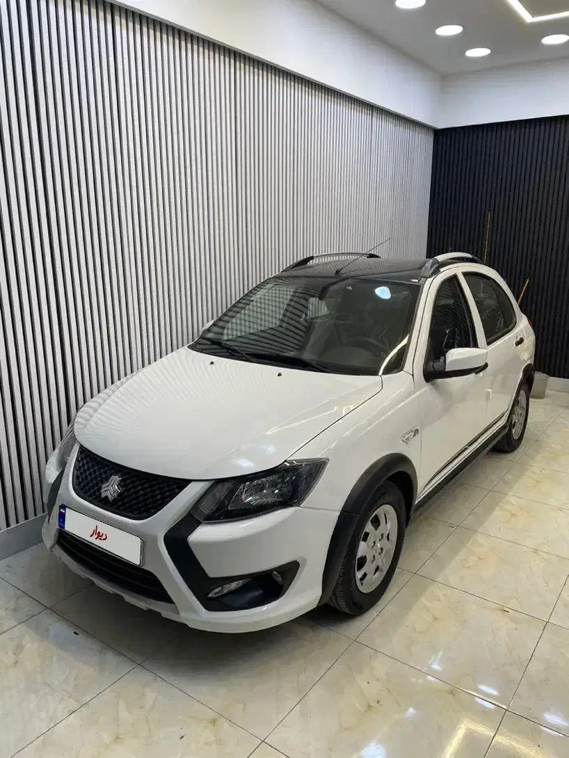 کوییک ۴۰۳ GXR|خودرو سواری و وانت|بندر ماهشهر, |دیوار