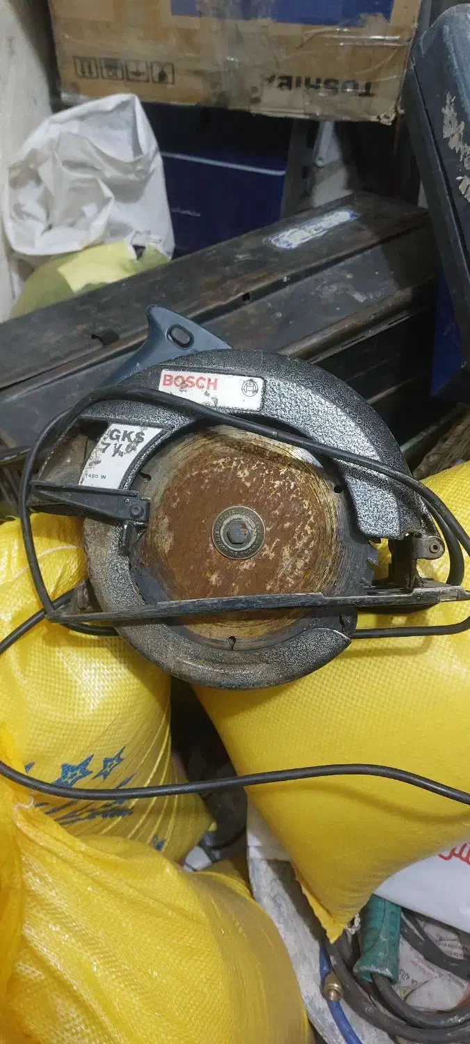 اره دیسکی بوش|ابزارآلات|تهران, امام زاده عبدالله|دیوار