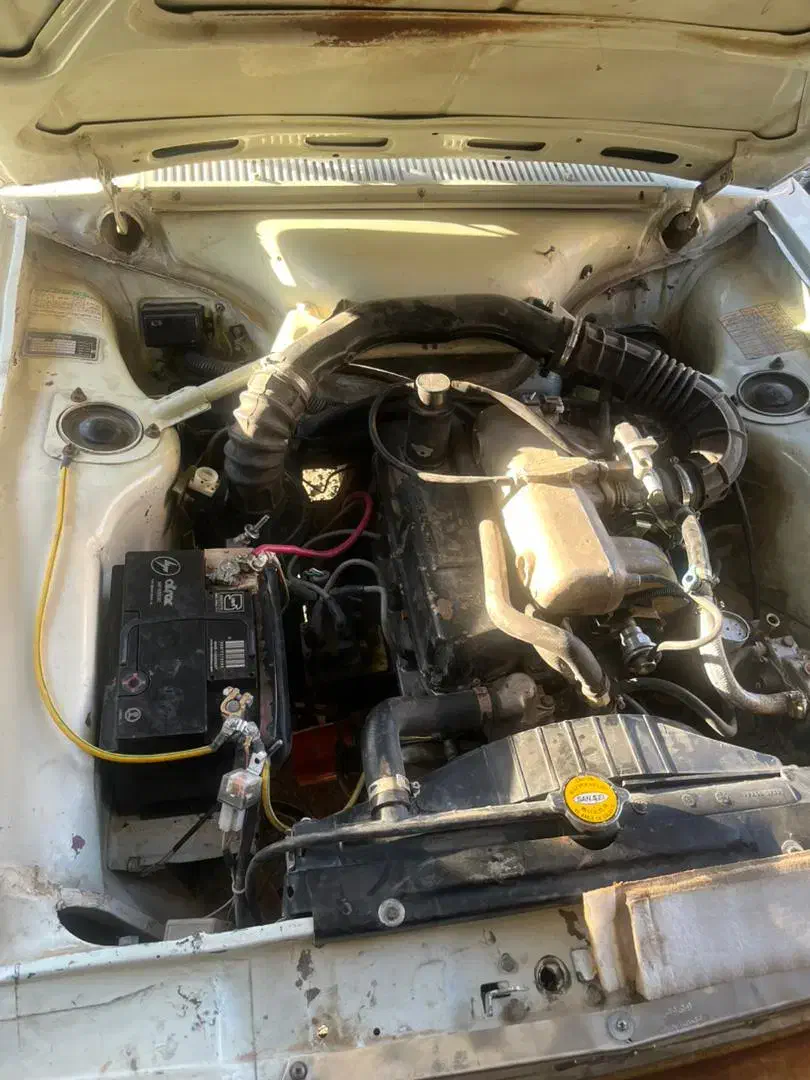 پیکان82 سقف پژویی تمیز|خودرو سواری و وانت|شهرکرد, |دیوار