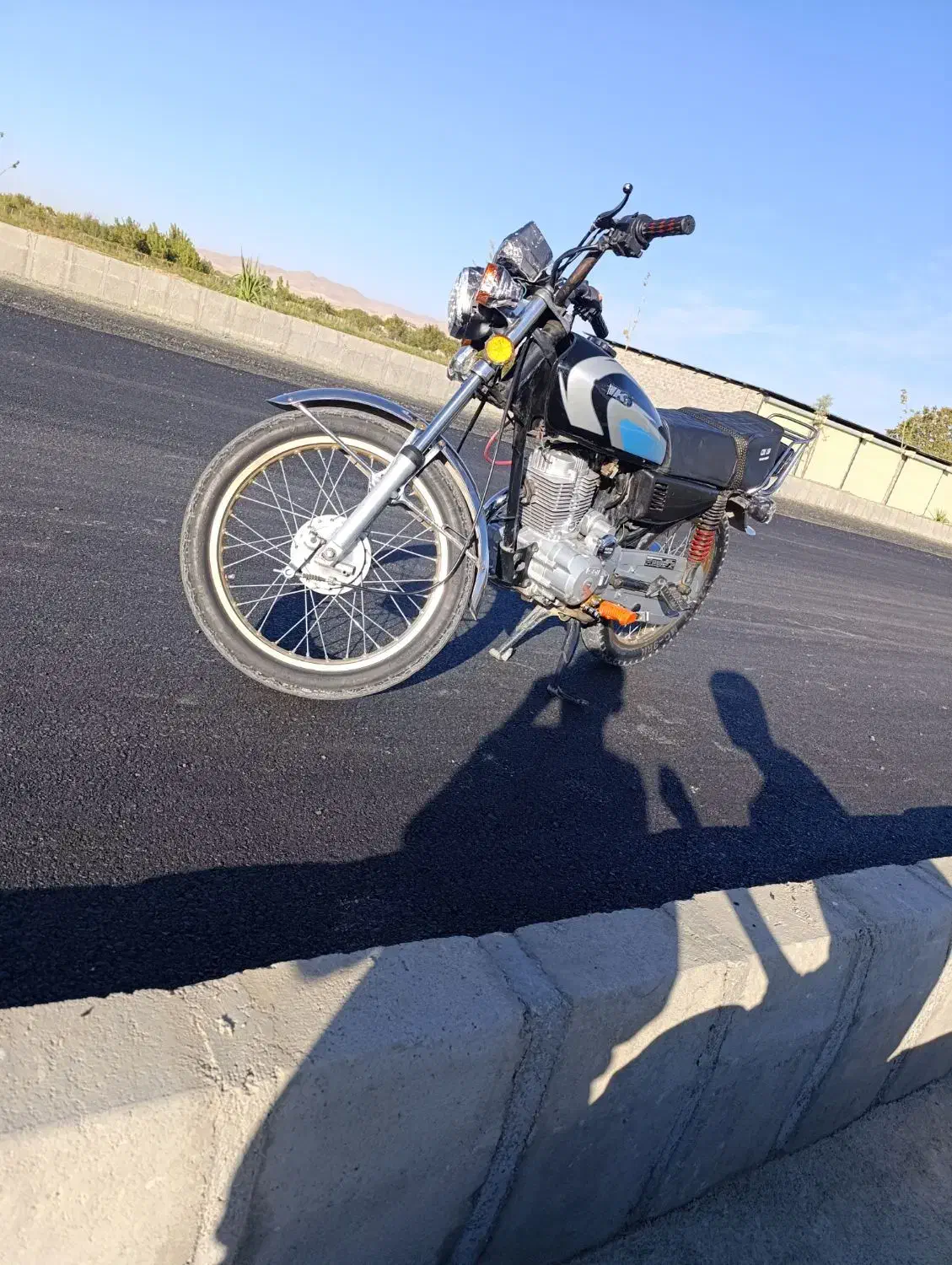 موتورمزایده150‌استارت مدل 90|موتورسیکلت|بوکان, |دیوار