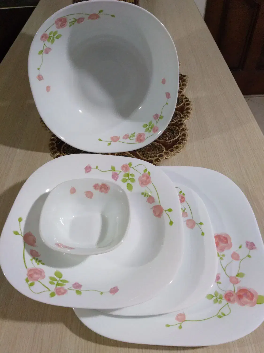 آرکوپال|ظروف سرو و پذیرایی|ورامین, ورامین|دیوار