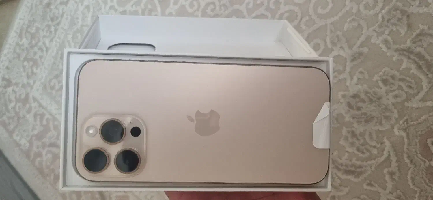 آیفون 16 پرومکس 256|موبایل|اندیشه, اندیشه فاز ۳|دیوار