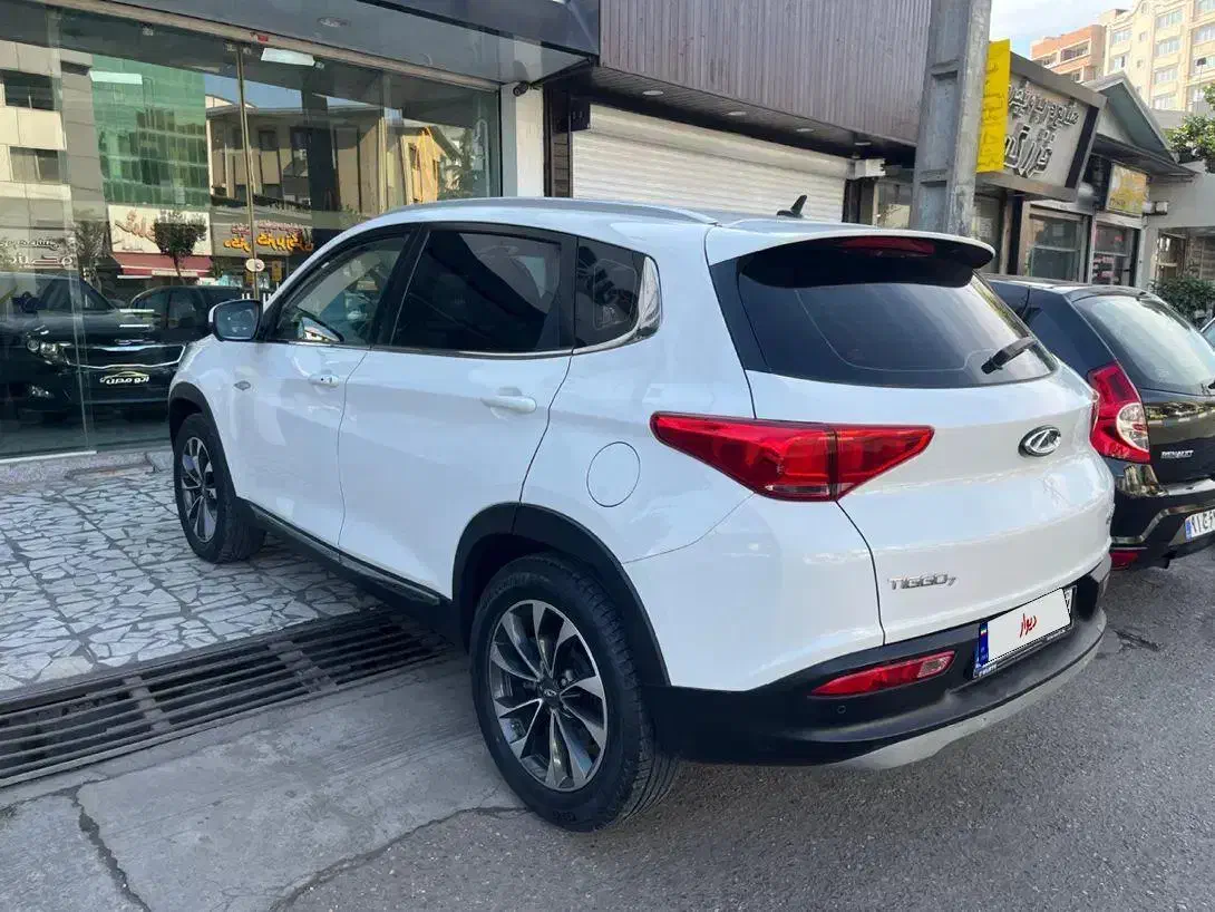 تیگو ۷ مدل ۹۹|خودرو سواری و وانت|بابل, |دیوار