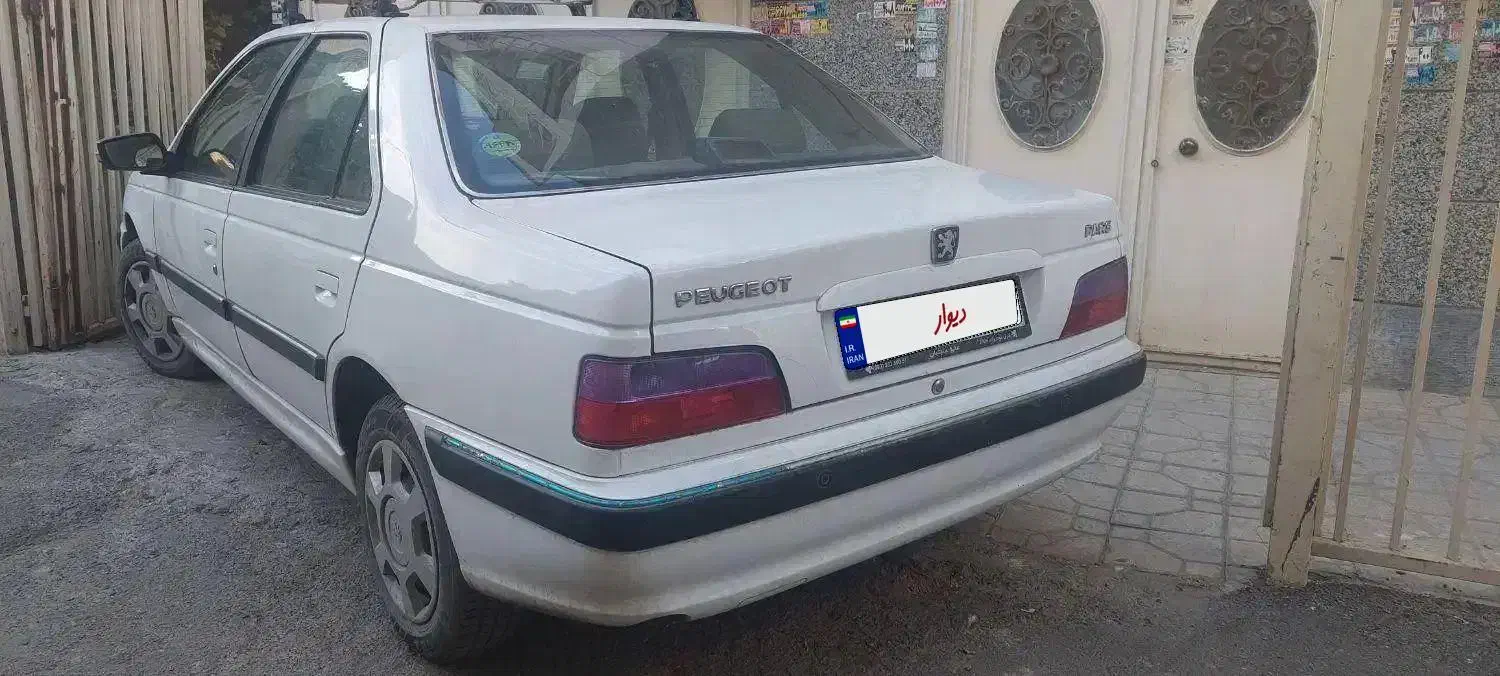 پژو پارس سال مدل ۱۴۰۱|خودرو سواری و وانت|همدان, |دیوار