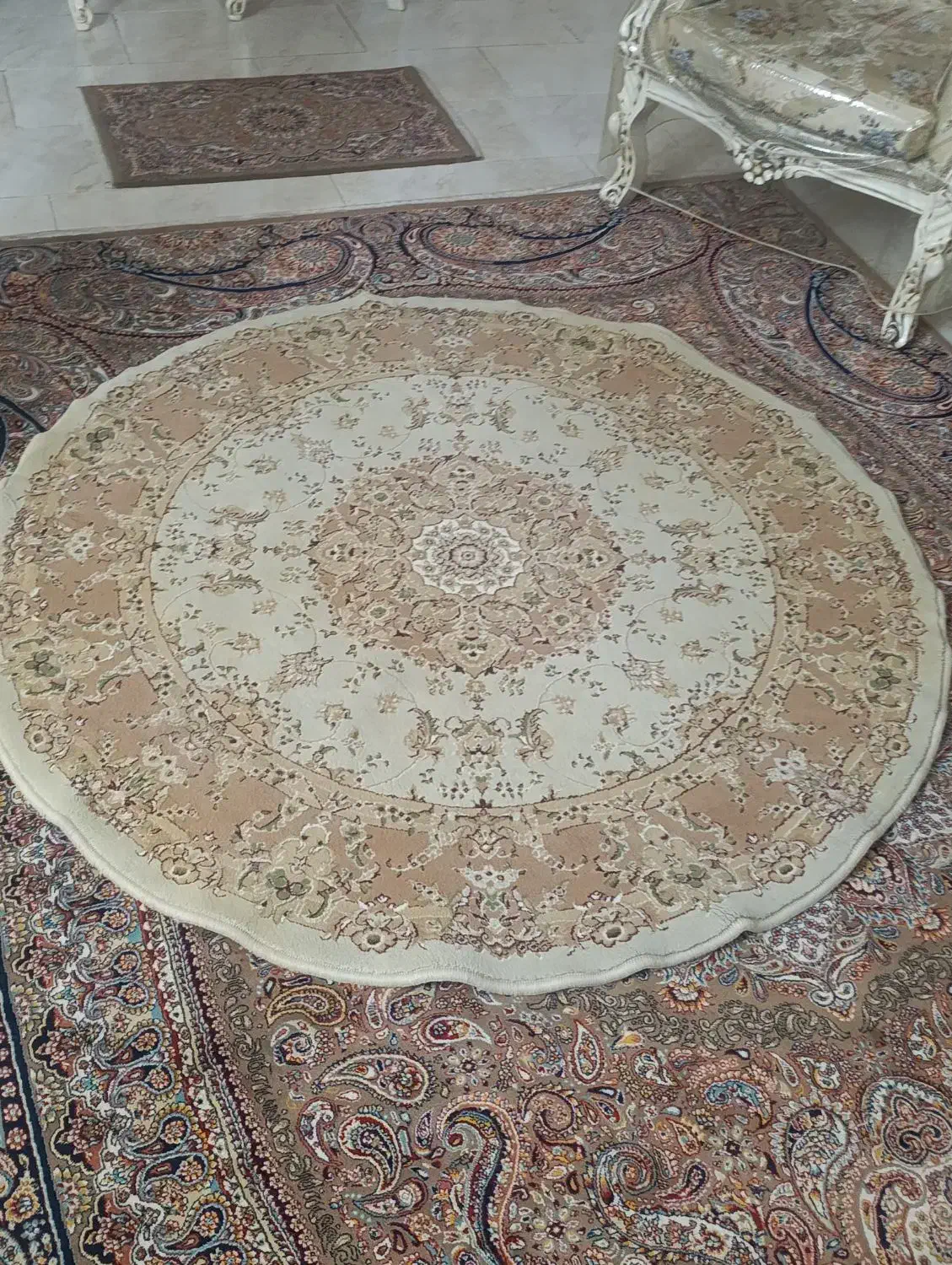 فرش گردسالم|فرش|کرج, گلشهر|دیوار