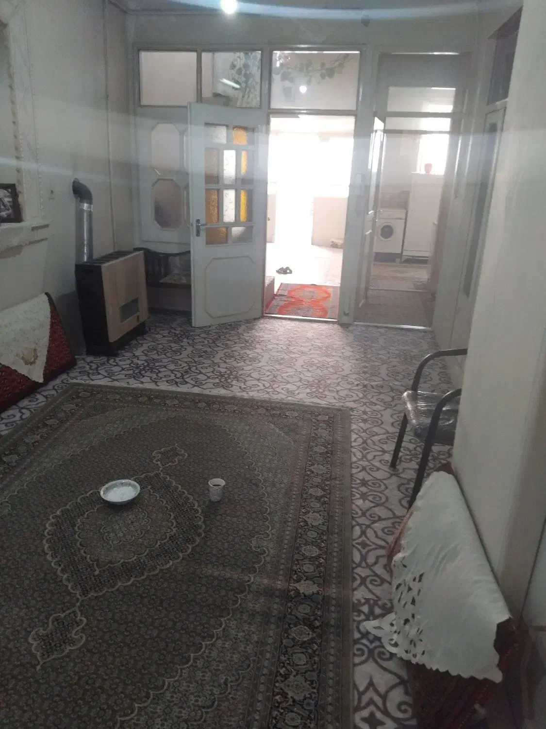 یک واحد منزل مسکونی ویلایی. تماس بگیرید|فروش خانه و ویلا|قزوین, |دیوار