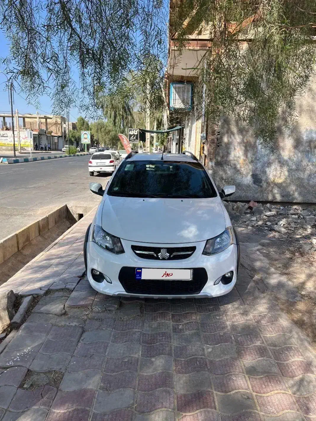 کوییک gx مدل ۱۴۰۰ درحد|خودرو سواری و وانت|بم, |دیوار