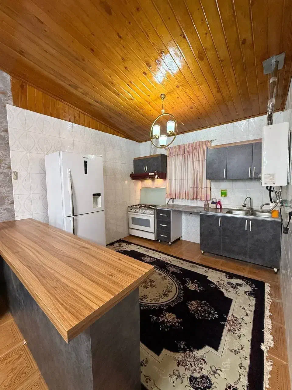 ویلا باغ مشجر جاده جنگلی ایزد شهر|فروش خانه و ویلا|امامزاده عبدالله, |دیوار