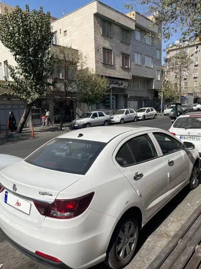شاهین cvt|خودرو سواری و وانت|تهران, نیروی هوایی (پیروزی)|دیوار