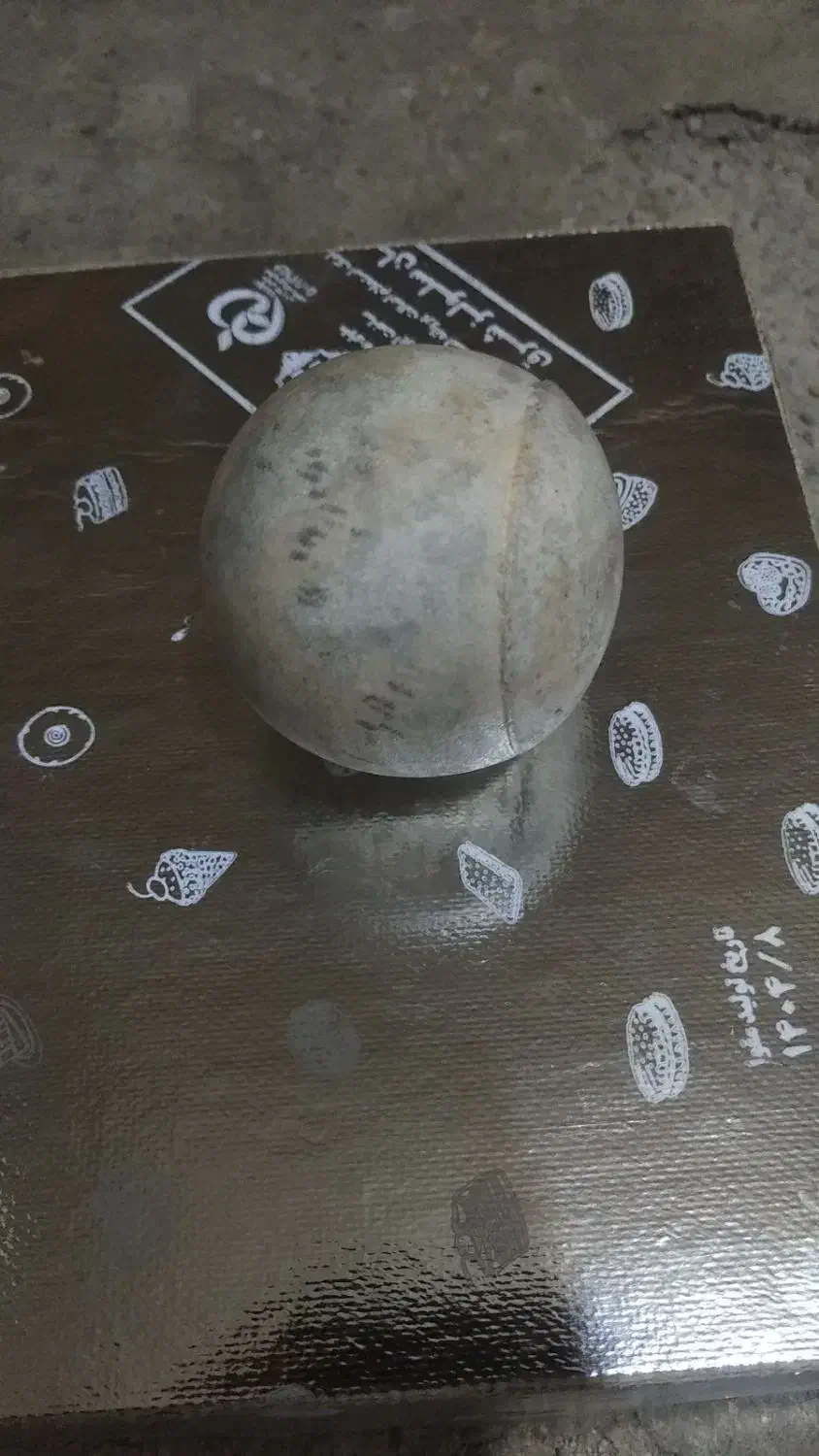 سنگ زیرین اسیاب|کلکسیون اشیاء عتیقه|مشهد, همت آباد|دیوار