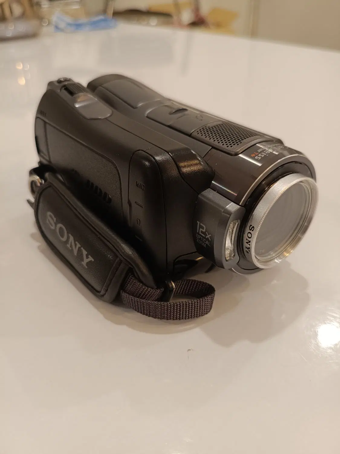 دوربین عکاسی وفیلمبرداری سونی Sony HDR-SR1-60Gژاپن|دوربین عکاسی و فیلمبرداری|تهران, جیحون|دیوار
