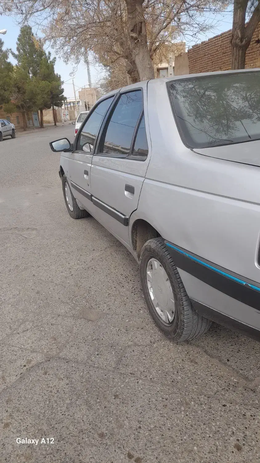 فروش ۴۰۵|خودرو سواری و وانت|سبزوار, غرب نیروگاه|دیوار