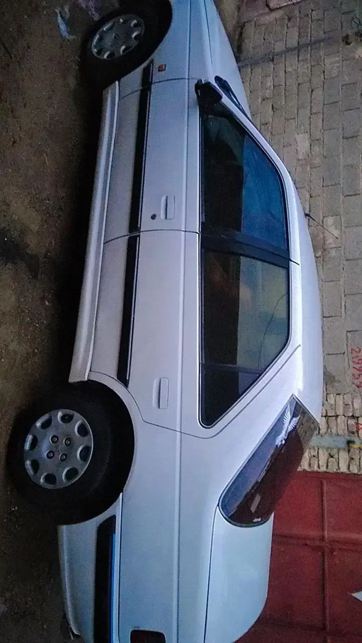 پژو پارس مدل۹۰ بی نهایت تمیز رخ عالی|خودرو سواری و وانت|زابل, |دیوار